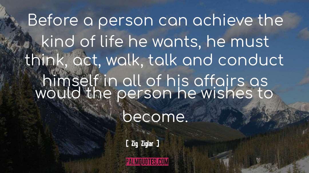 Seventeen Wishes quotes by Zig Ziglar