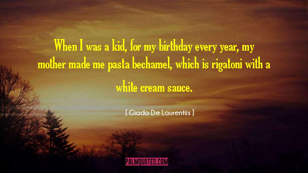 Seventeenth Birthday quotes by Giada De Laurentiis