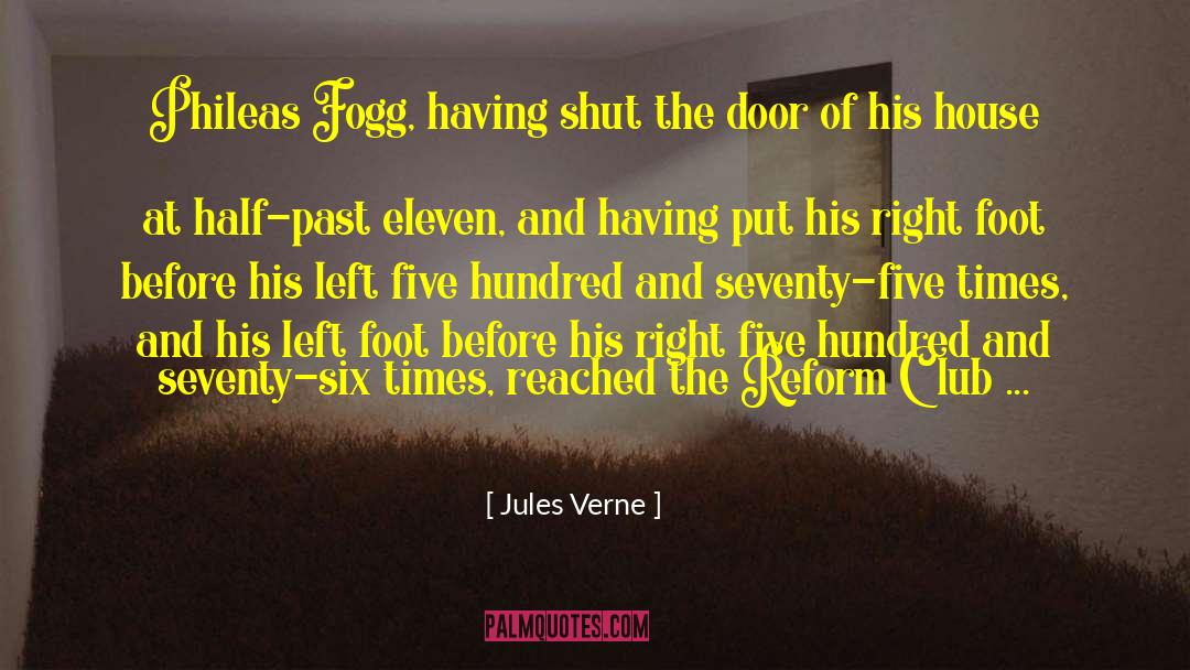 Seventy Five quotes by Jules Verne