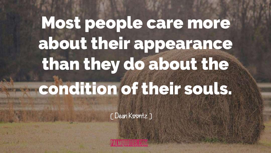 Sewing Souls quotes by Dean Koontz
