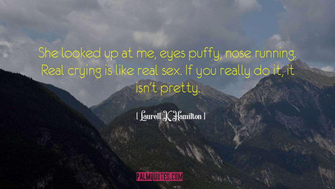 Sex Acts quotes by Laurell K. Hamilton