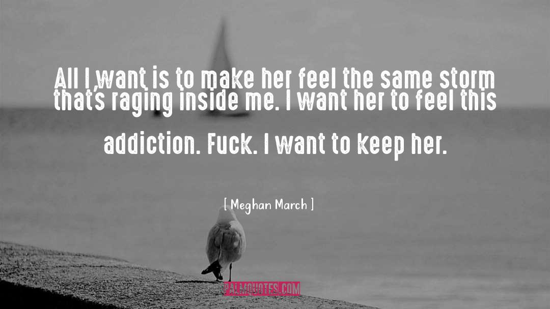 Sex Addiction quotes by Meghan March