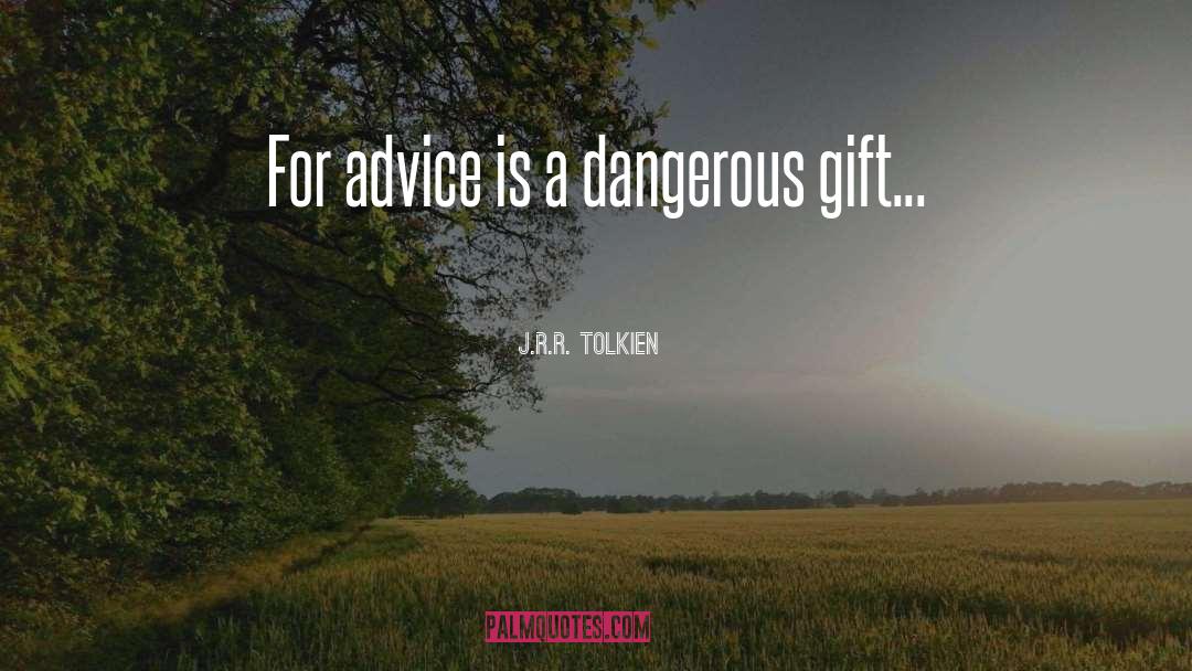 Sex Advice quotes by J.R.R. Tolkien