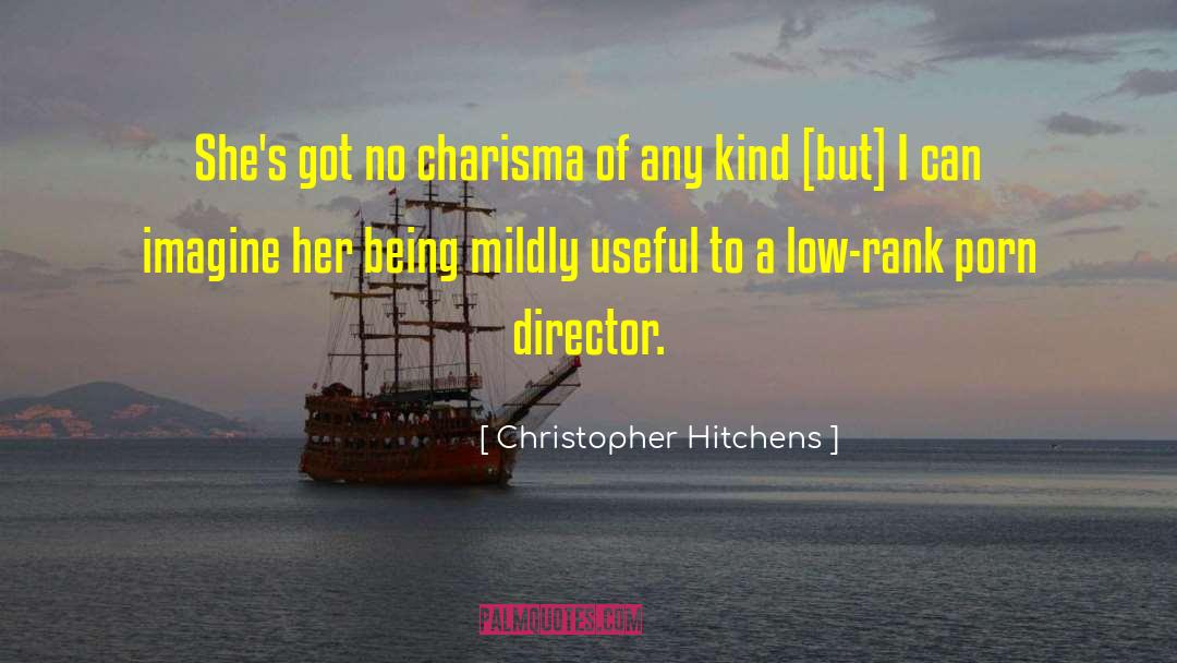 Sex Appeal quotes by Christopher Hitchens