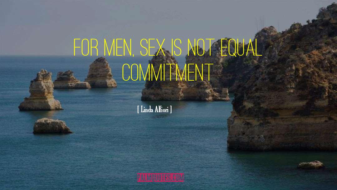 Sex Energy quotes by Linda Alfiori