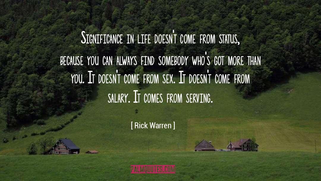 Sex Jokes quotes by Rick Warren