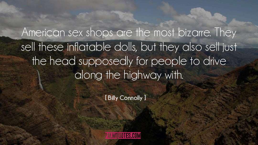 Sex Lgbt quotes by Billy Connolly