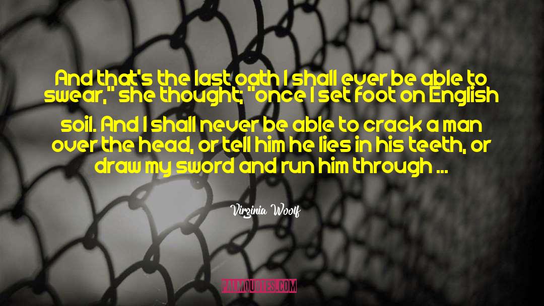 Sex Lies Murder Fame quotes by Virginia Woolf