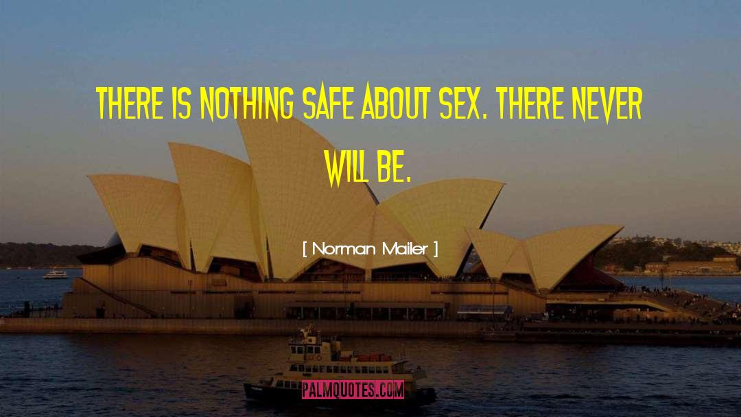 Sex Magic quotes by Norman Mailer