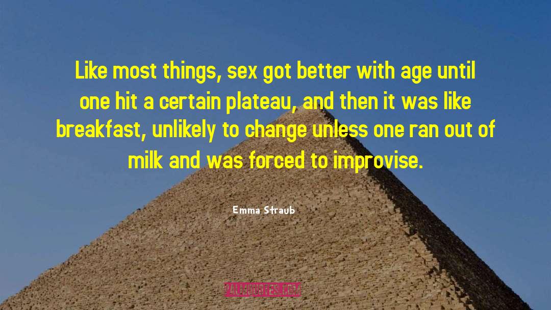 Sex Studies quotes by Emma Straub