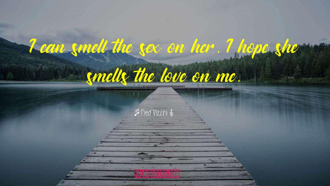 Sex Toy quotes by Ned Vizzini