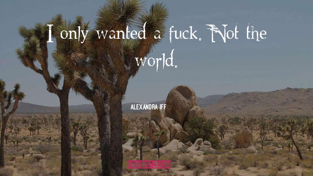 Sex Toys quotes by Alexandra Iff