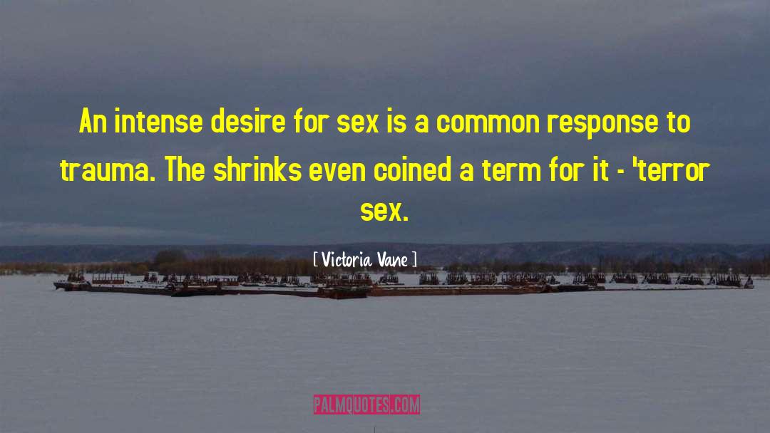 Sex Toys quotes by Victoria Vane