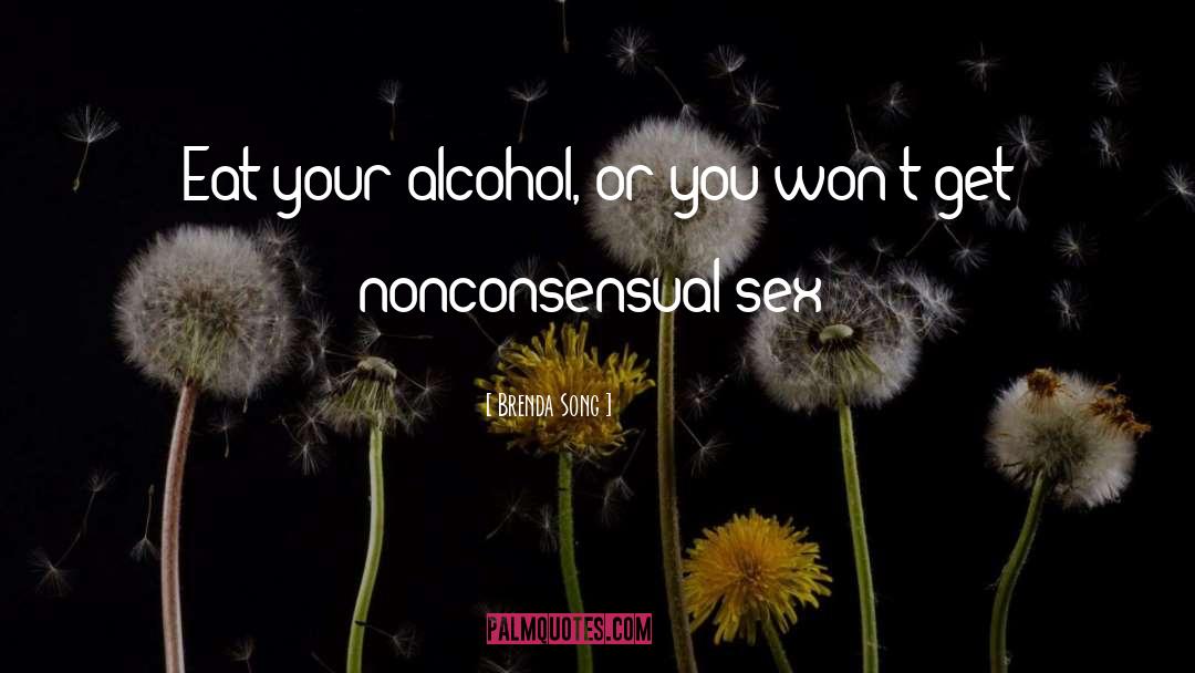 Sex Toys quotes by Brenda Song