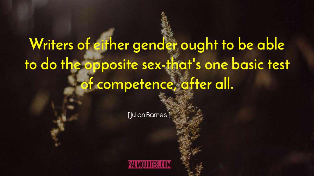 Sex Toys quotes by Julian Barnes