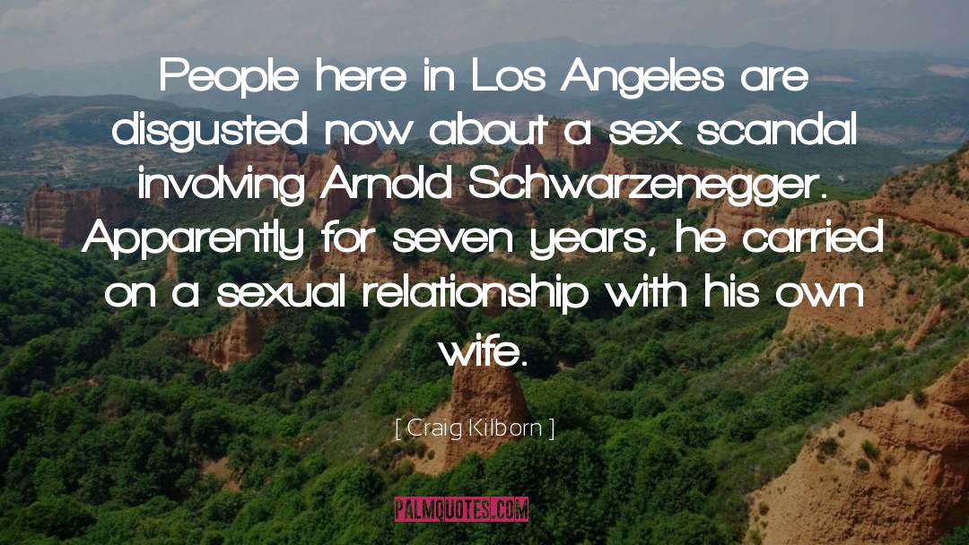 Sex Workers quotes by Craig Kilborn