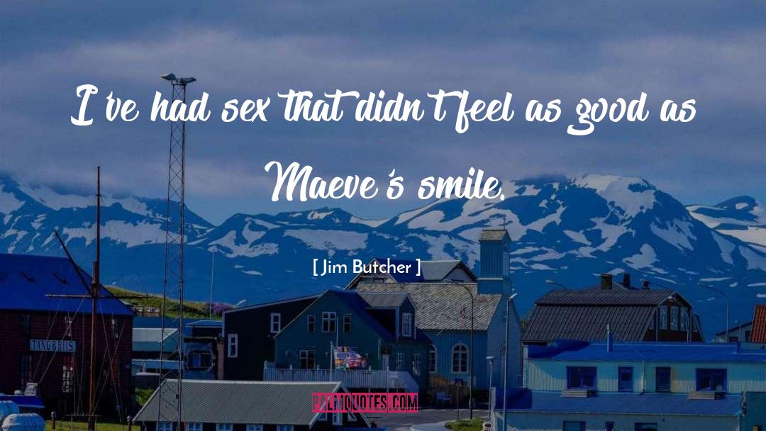 Sex Workers quotes by Jim Butcher