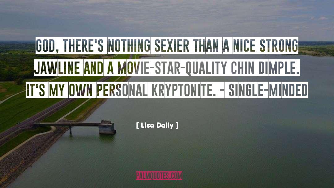 Sexier quotes by Lisa Daily