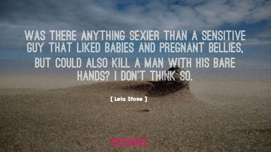 Sexier quotes by Leia Stone