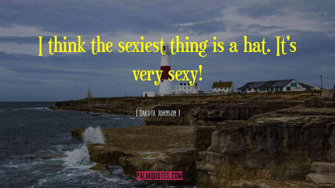 Sexiest quotes by Dakota Johnson