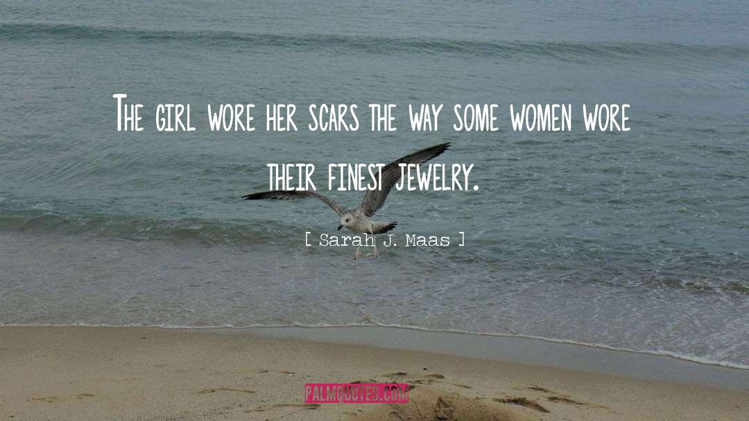 Sexm Women quotes by Sarah J. Maas