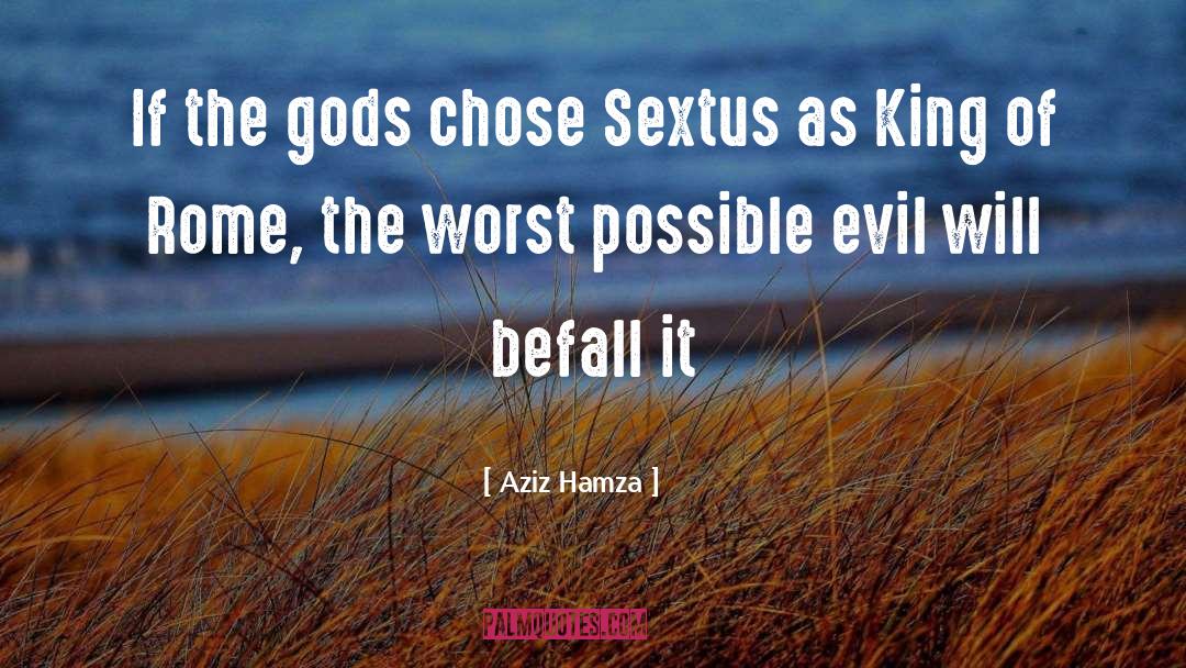 Sextus quotes by Aziz Hamza