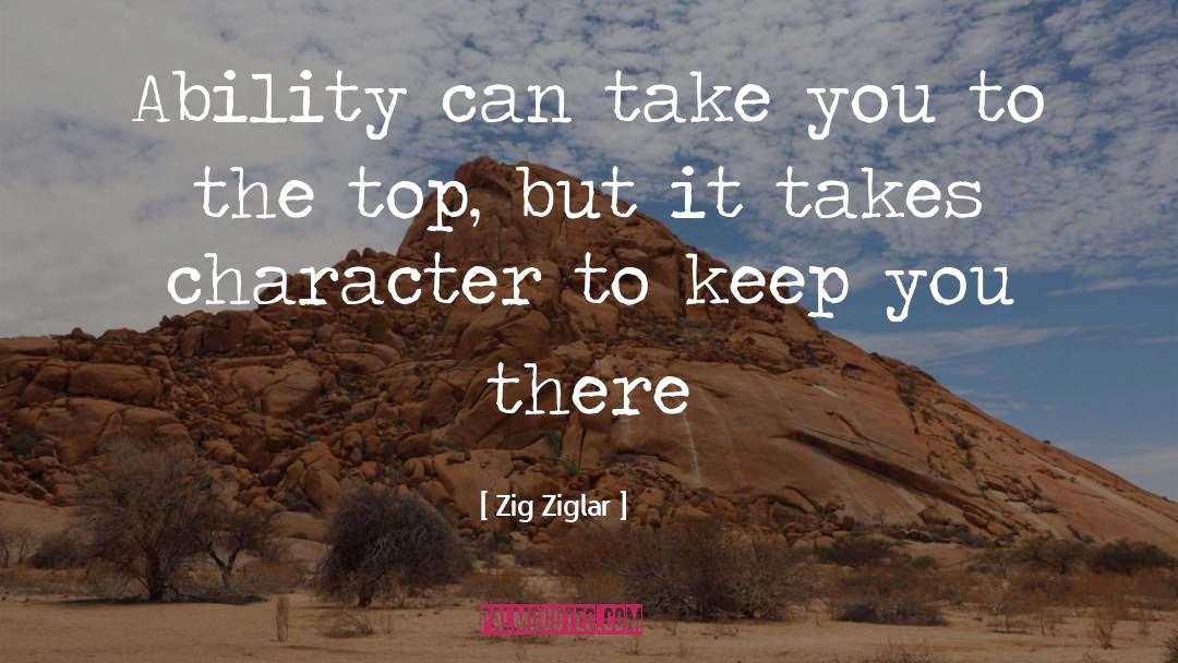 Sexual Ability quotes by Zig Ziglar