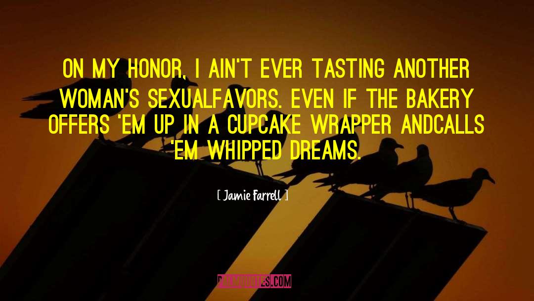 Sexual Anorexia quotes by Jamie Farrell