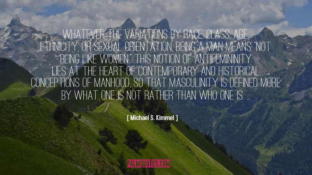 Sexual Assaults quotes by Michael S. Kimmel