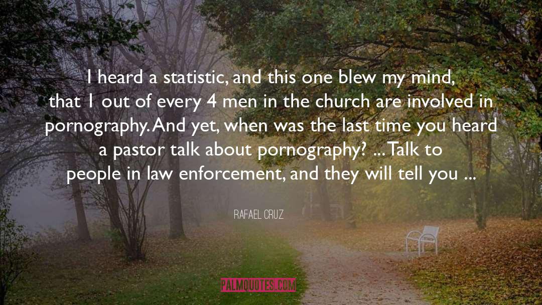 Sexual Assaults quotes by Rafael Cruz