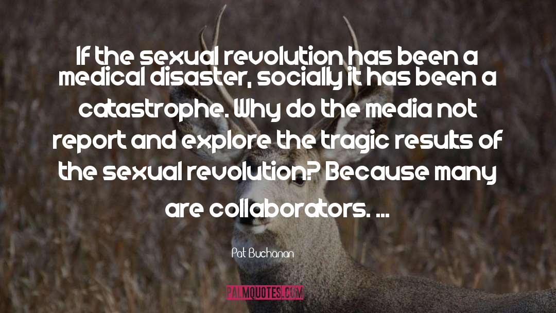 Sexual Assualt Tw quotes by Pat Buchanan