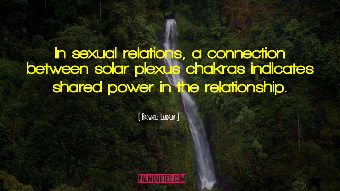 Sexual Awakening quotes by Brownell Landrum