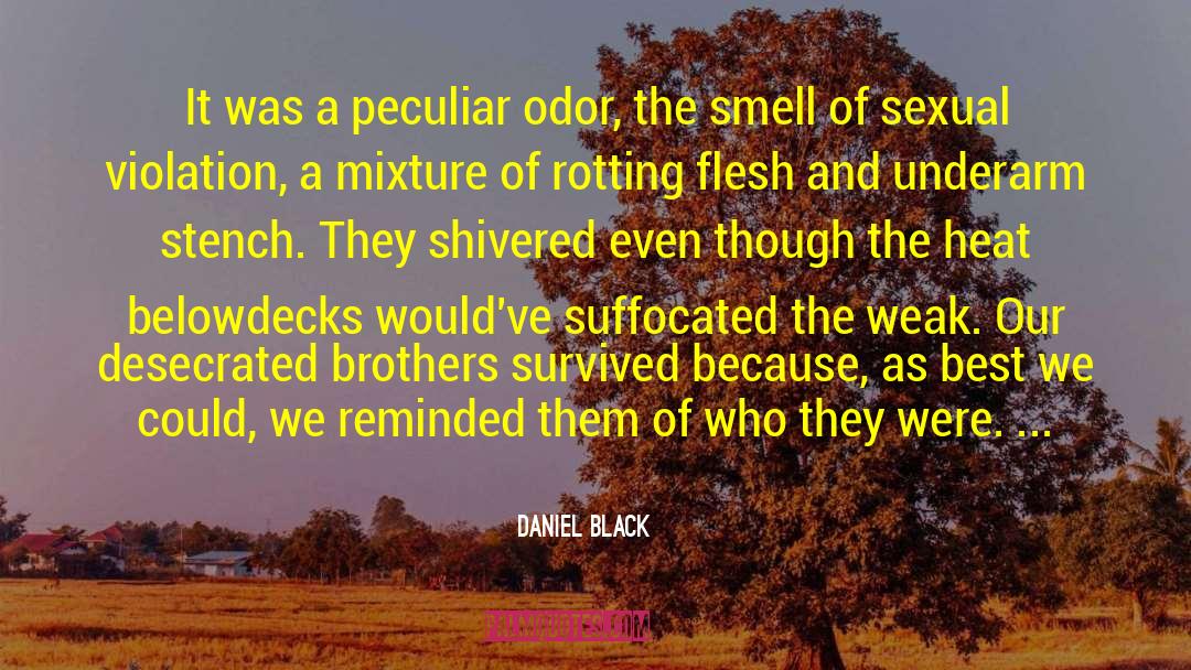 Sexual Awakening quotes by Daniel Black