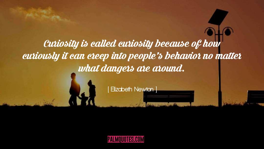 Sexual Behavior quotes by Elizabeth Newton