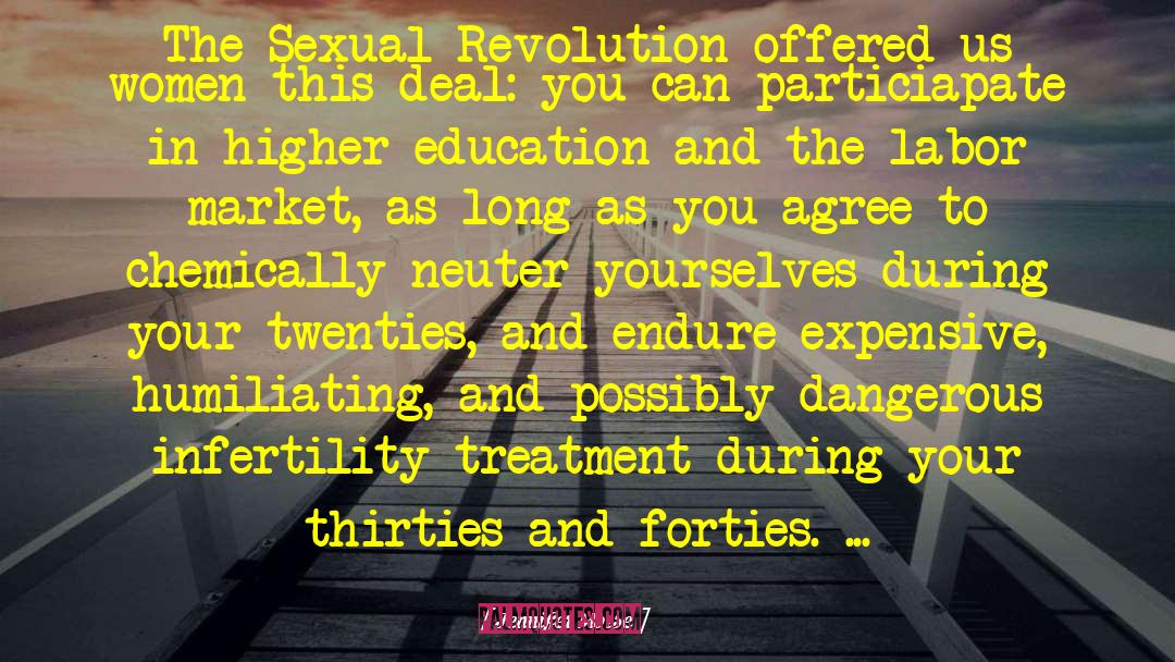 Sexual Behavior quotes by Jennifer Morse