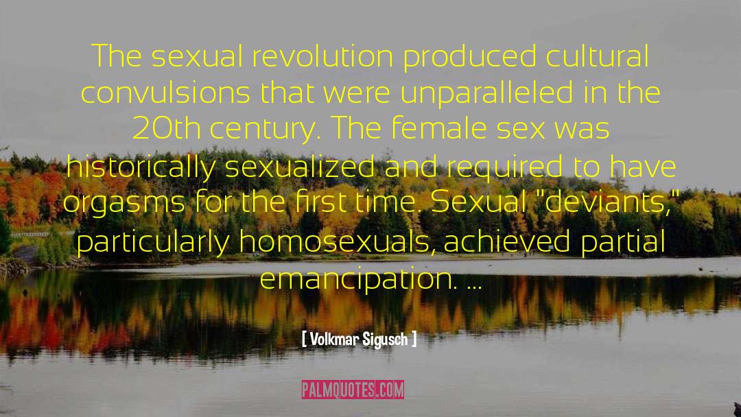 Sexual Cruising quotes by Volkmar Sigusch