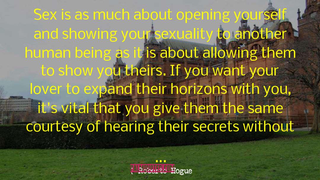 Sexual Dysfunction quotes by Roberto Hogue