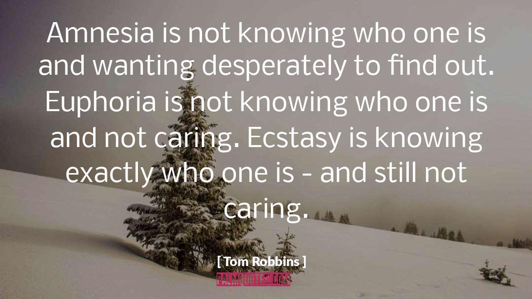 Sexual Ecstasy quotes by Tom Robbins