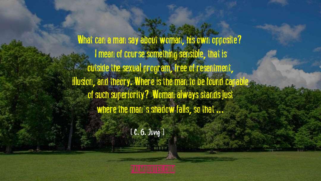 Sexual Encounters quotes by C. G. Jung