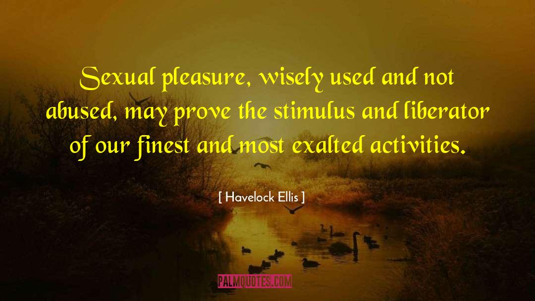 Sexual Fantasies quotes by Havelock Ellis