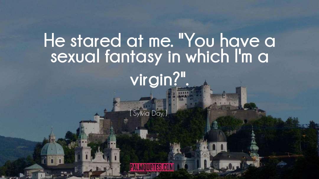 Sexual Fantasy quotes by Sylvia Day
