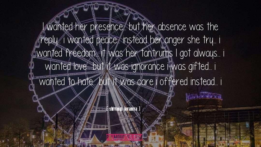 Sexual Freedom quotes by Shivangi Lavaniya