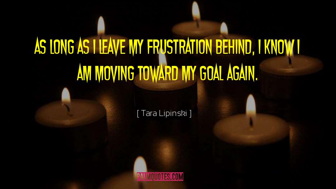 Sexual Frustration quotes by Tara Lipinski
