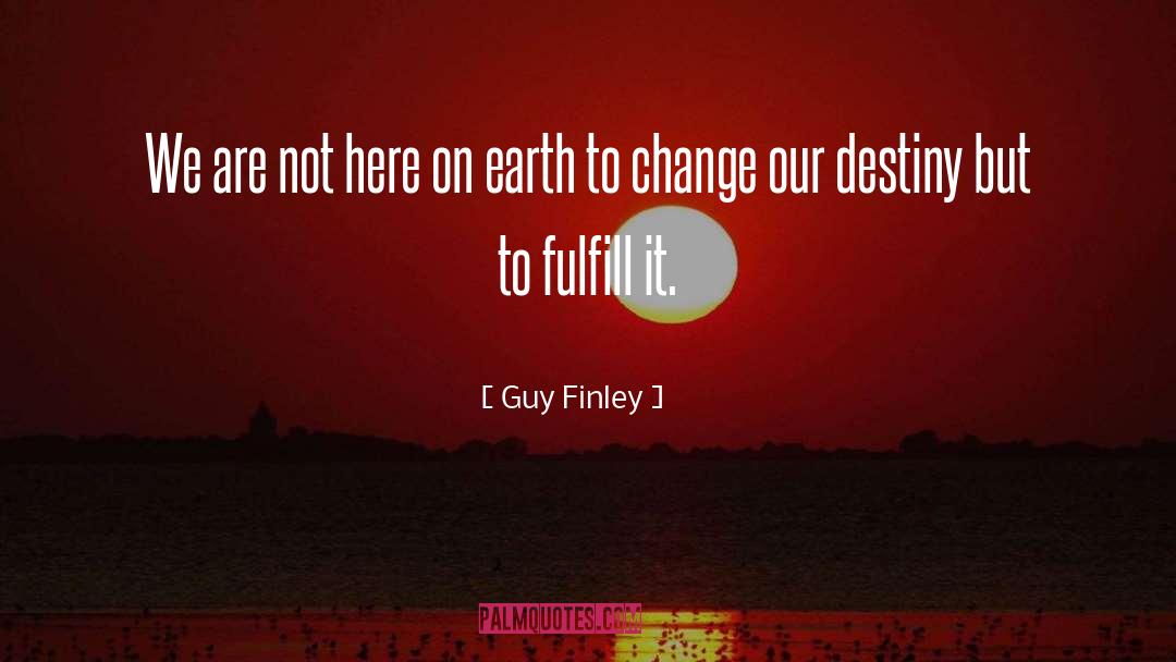 Sexual Fulfillment quotes by Guy Finley