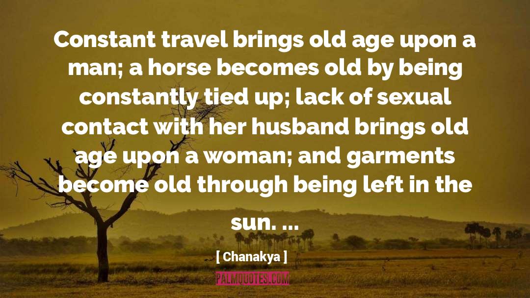 Sexual Harassment quotes by Chanakya