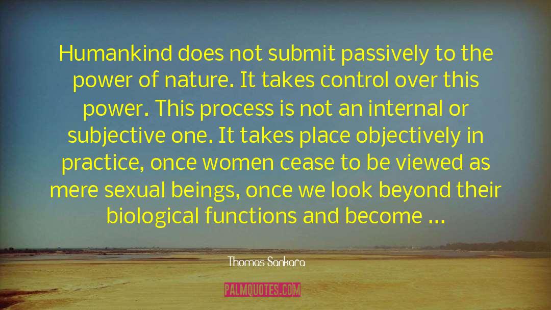 Sexual Immoralityorality quotes by Thomas Sankara