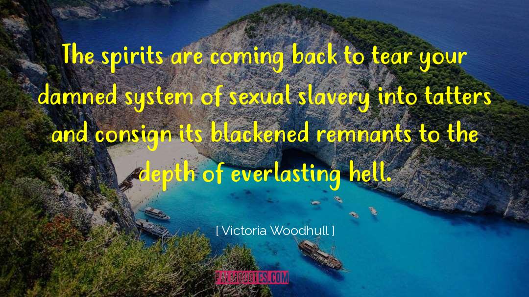 Sexual Intimacy quotes by Victoria Woodhull