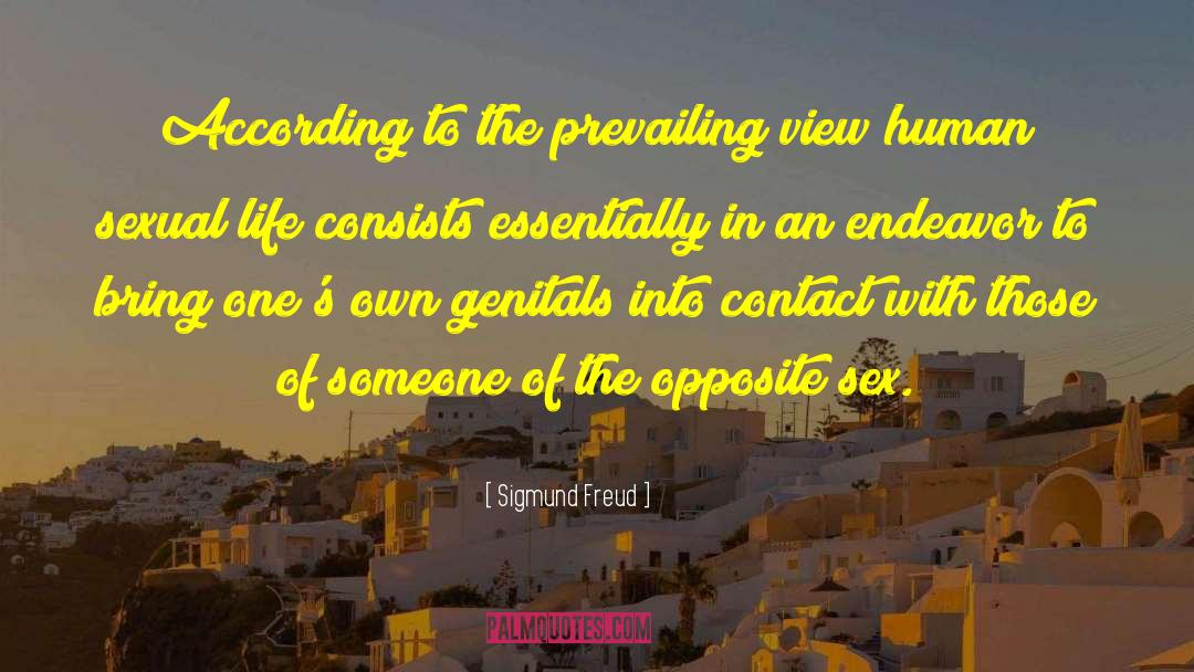 Sexual Life quotes by Sigmund Freud