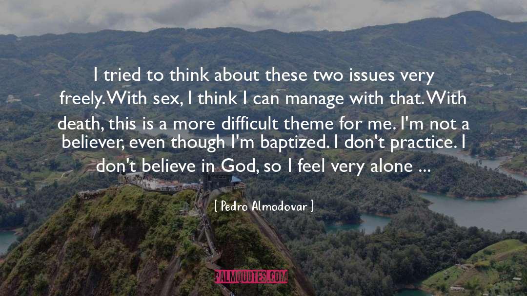 Sexual Pleasure quotes by Pedro Almodovar