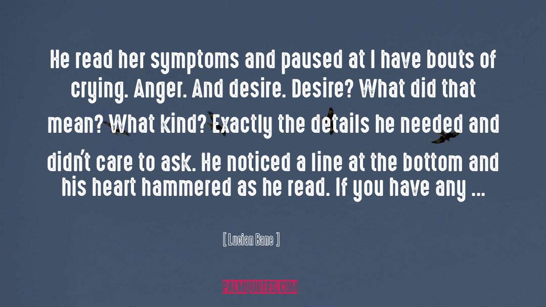 Sexual Positions quotes by Lucian Bane
